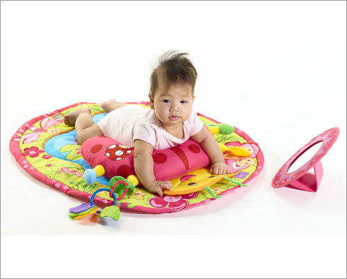 When and how to start tummy time | Child Development Resources